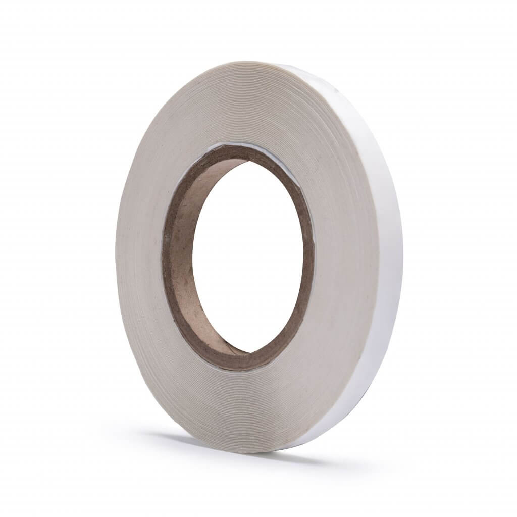 white plain paper tape