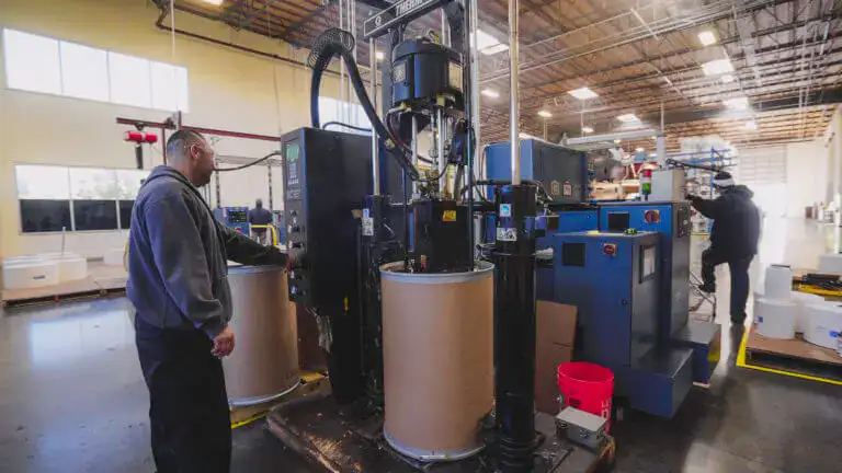 Custom Coating Slitting & Spooling