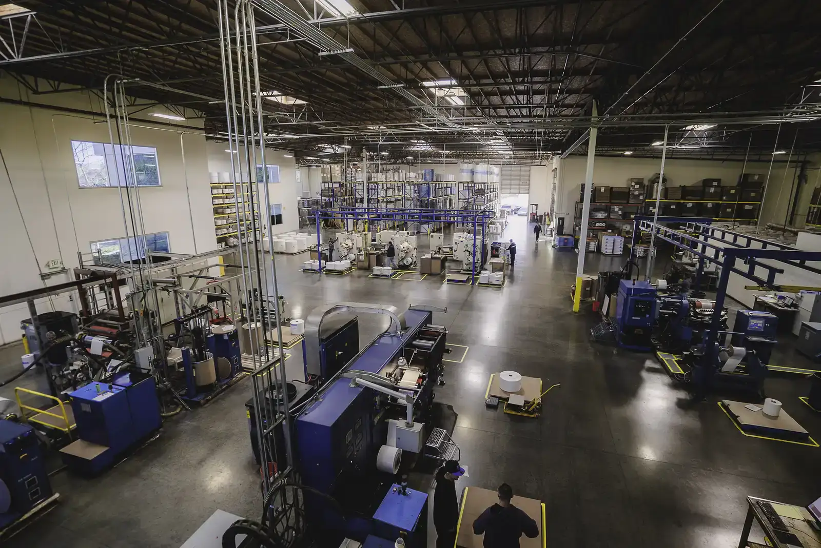 Your Trusted U.S. Adhesive Tape Manufacturer & Supplier