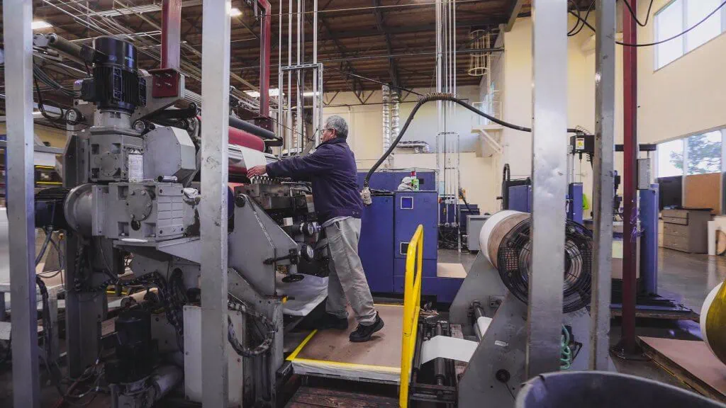 Reliable Products: Advantage Adhesives Commitment to Quality