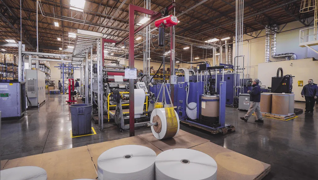 Industrial Adhesive Tape Solutions in California: Serving Local Manufacturers Industrial Adhesive Tape Solutions in California: Serving Local Manufacturers